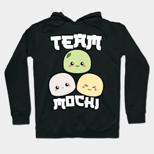 Team Mochi Hoodie